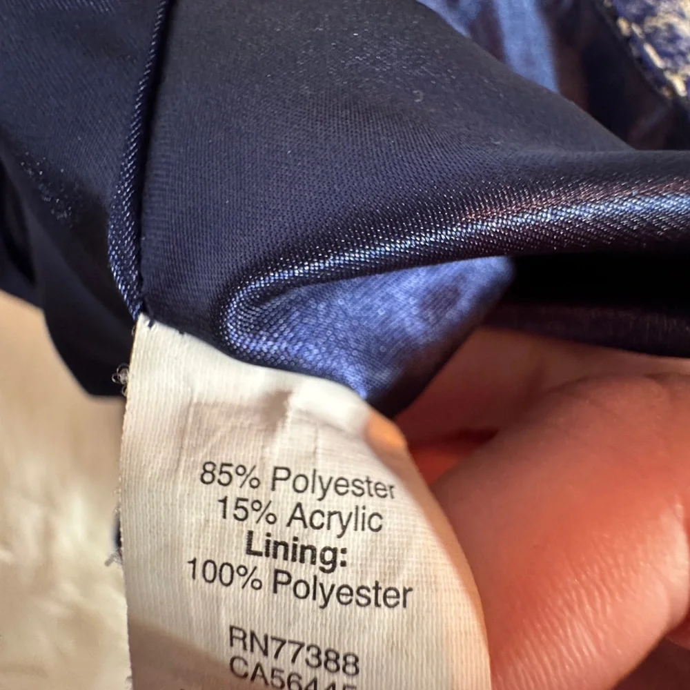 J. Crew this elegant